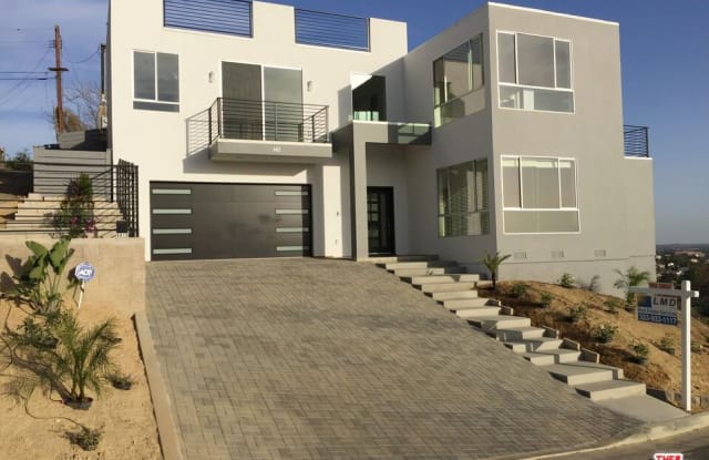 4412 Richard Dr - 4412 Richard Drive, Los Angeles, CA 90032