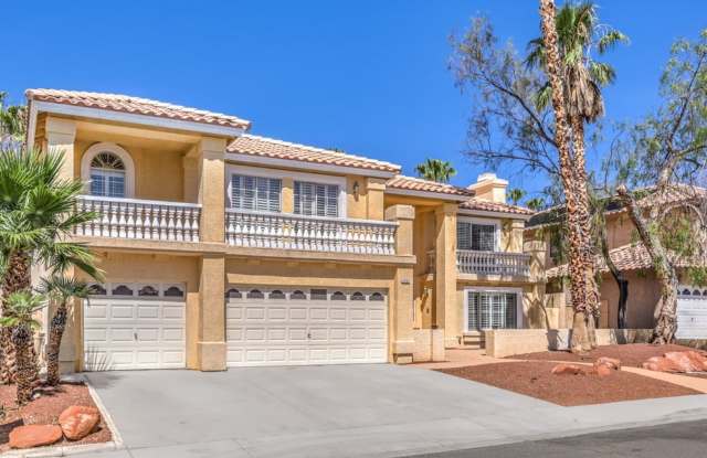 Stunning 7-Bedroom Home with Pool and Spa in Prime Las Vegas Location Gallery 3