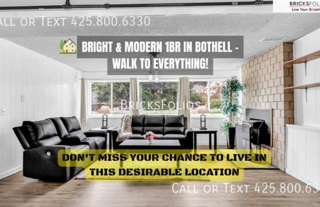 1129 207th Place Southeast - 1129 207th Place Southeast, Bothell West, WA 98012