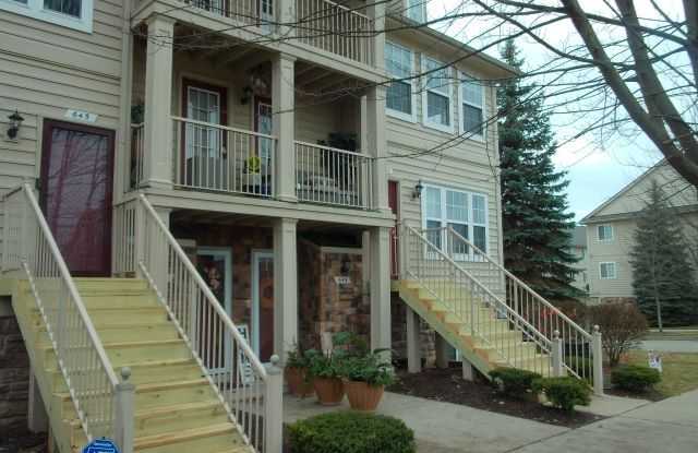 649 Lewa Downs Drive - 649 Lewa Downs Drive, Pontiac, MI 48341