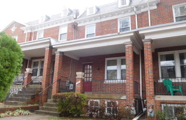 42 HAMILTON STREET NW - 42 Hamilton Street Northwest, Washington, DC 20011
