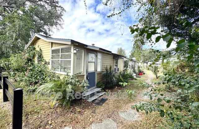 309 W Comanche Ave - 309 West Comanche Avenue, Tampa, FL 33604
