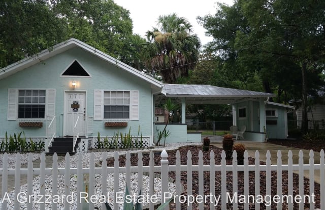 311 East Tenth Avenue - 311 East 10th Avenue, Mount Dora, FL 32757