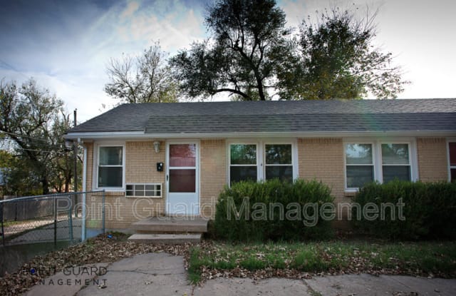 1714 S. Euclid St. - B - 1714 Euclid Street, Wichita, KS 67213