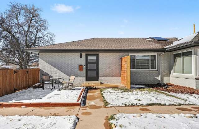 Spacious 3BD/2BA Home in Denver, CO- Available August 1st! photos photos Spacious 3BD/2BA Home in Denver, CO- Available August 1st! photos photos