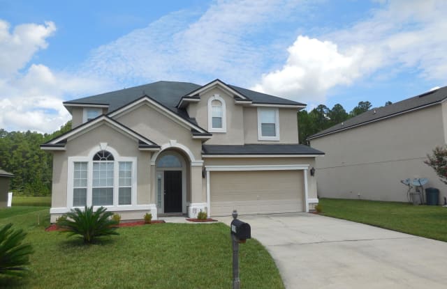 1509 TOMCAT - 1509 Tomcat Drive, Jacksonville, FL 32221
