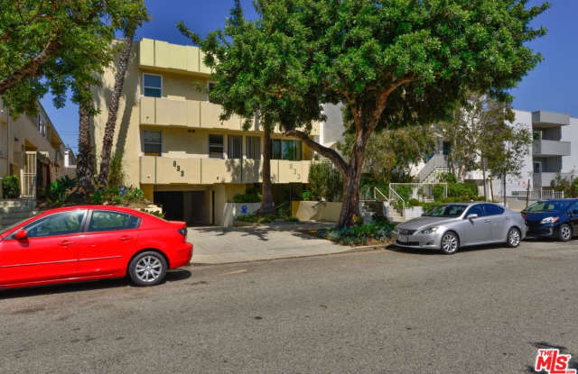 833 10TH Street - 833 10th Street, Santa Monica, CA 90403