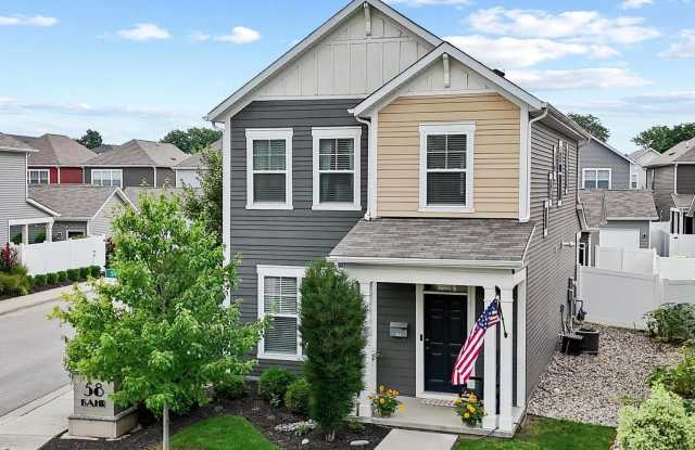 163 Steeples Boulevard - 163 Steeples Boulevard, Indianapolis, IN 46222