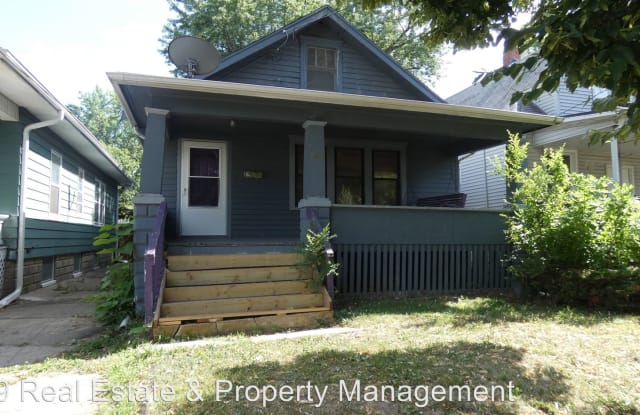 420 E Arcadia - 420 East Arcadia Avenue, Peoria, IL 61603