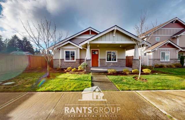Bright 3-Bedroom, 2-Bathroom Rambler in Olympia! - 2209 Trail View Street Northeast, Olympia, WA 98506