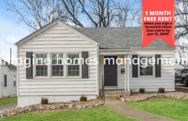 2841 Lawndell Drive - 2841 Lawndell Drive, Brentwood, MO 63144