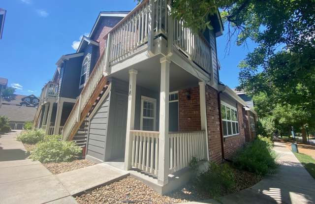14296 East Whitaker Place, Unit 100 - 1 - 14296 East Whitaker Place, Aurora, CO 80015