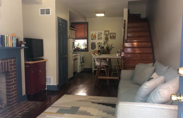 1807 FLEET STREET - 1807 Fleet Street, Baltimore, MD 21231