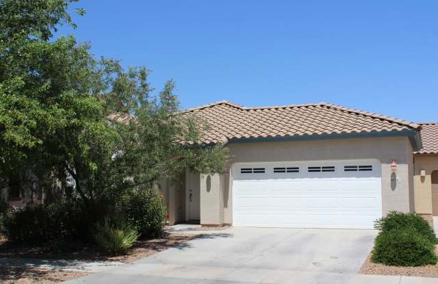 Nice 3 bedroom 2 bath single story home located in the highly desirable community of Power Ranch! - 4134 East Thunderheart Trail, Gilbert, AZ 85297