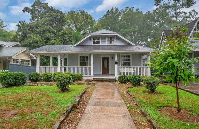 Spacious charmer in the heart of Dilworth available 8/4 – Walk to Everything! photos photos