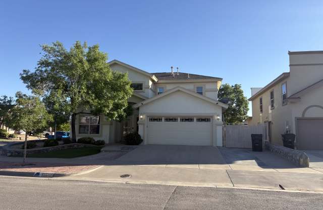 13450 Emerald Bay Way - 13450 Emerald Bay Way, El Paso County, TX 79928