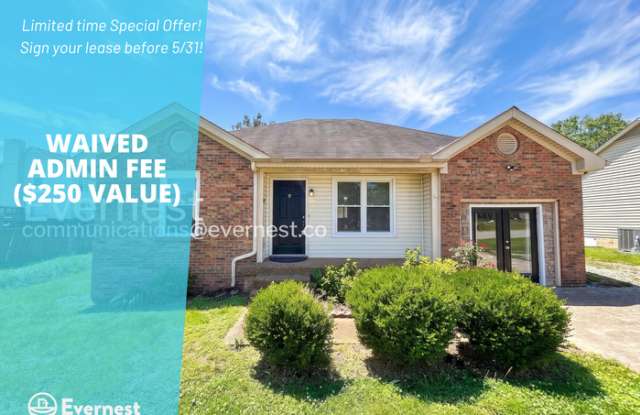 1540 Stone Hill Road - 1540 Stone Hill Road, Mount Juliet, TN 37122