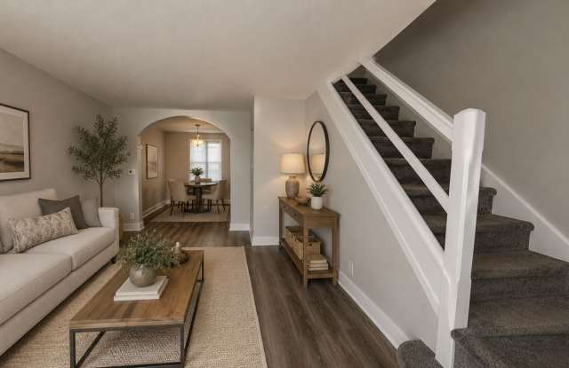 Gorgeously Remodeled 2BR Townhome w/ Garage in Upper Darby photos photos