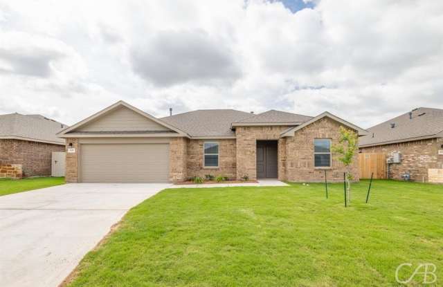 2625 Old Ironsides Road - 2625 Old Ironsides Road, Abilene, TX 79601