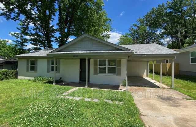 4228 Brookway St - 4228 Brookway Street, Memphis, TN 38109