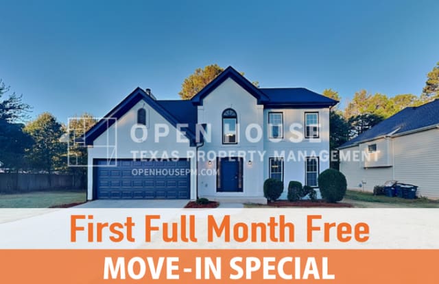 2252 Ashley Falls Lane Northwest - 2252 Ashley Falls Lane Northwest, Gwinnett County, GA 30024