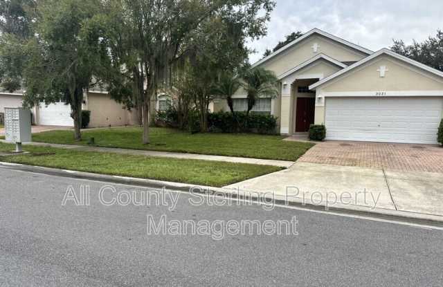 3031 Goodrick Lane - 3031 Goodrick Lane, Buenaventura Lakes, FL 34743