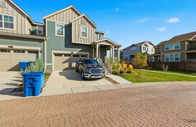 Modern 3-Bed 2.5-Bath Home on Corner Lot in Commerce City! photos photos