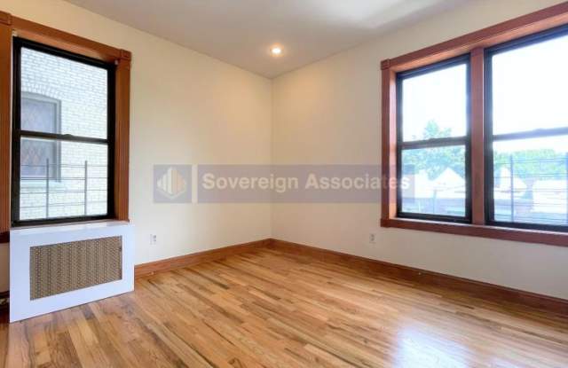 289 Convent Avenue - 289 Convent Avenue, New York City, NY 10031