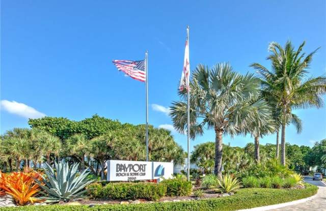 750 BAYPORT WAY - 750 Bayport Way, Longboat Key, FL 34228