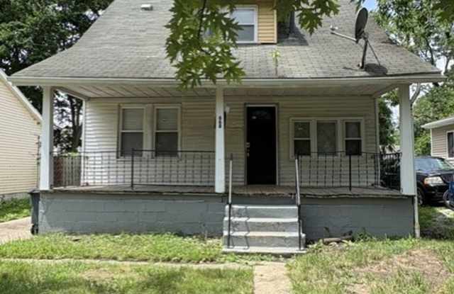 Updated 2-Bedroom Akron Home with Large Detached Garage photos photos
