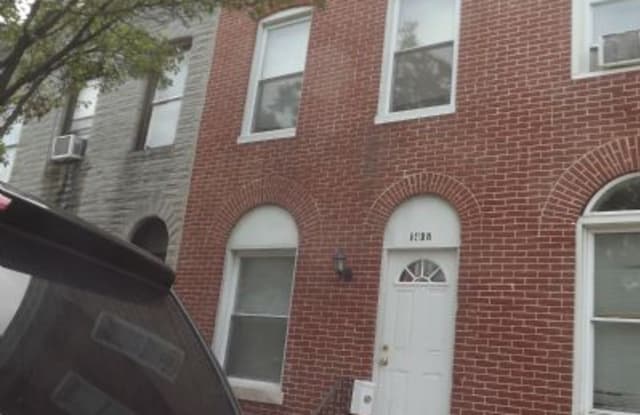 1407 Mchenry - 1407 Mchenry Street, Baltimore, MD 21223