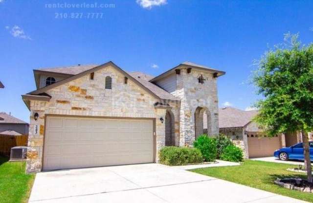 243 Oak Creek Way - 243 Oak Creek Way, New Braunfels, TX 78130