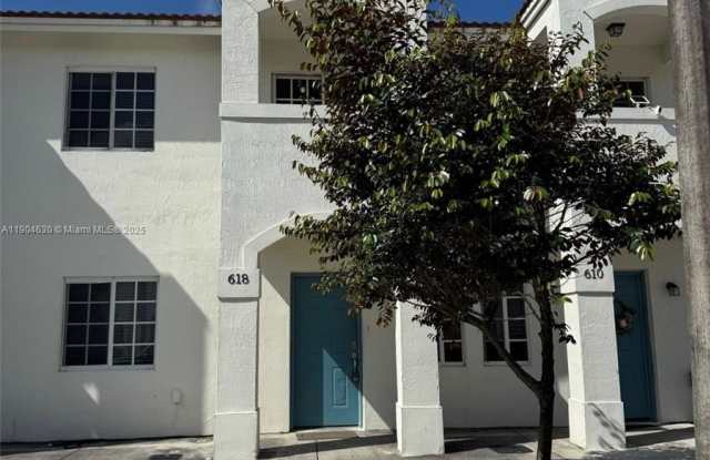 618 SW 2nd Pl - 618 Southwest 2nd Place, Florida City, FL 33034