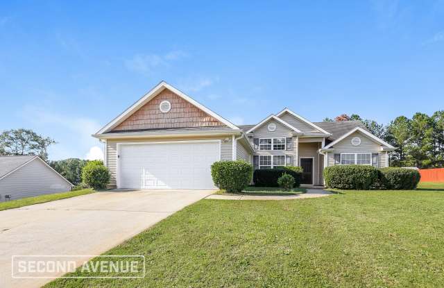 1609 Trey Ln - 1609 Trey Lane, Barrow County, GA 30680