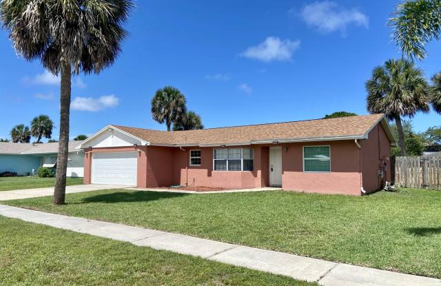 2325 Pepperwood Road - 2325 Pepperwood Road, Melbourne, FL 32935