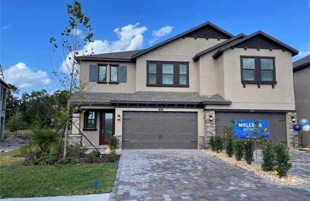 4597 ANCONA WAY - 4597 Ancona Way, Wesley Chapel, FL 33543