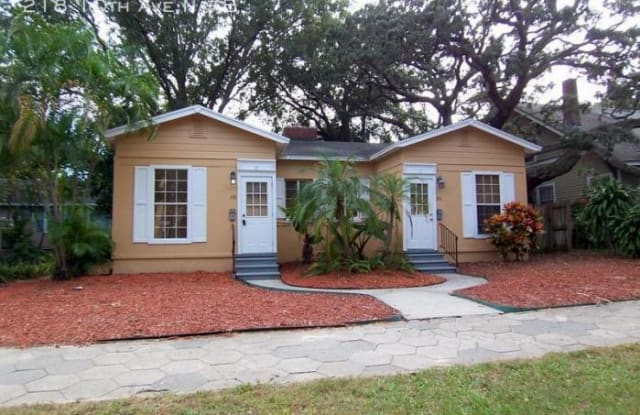 218 10th Ave N #B - 218 10th Avenue North, St. Petersburg, FL 33701