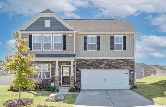 Stunning 3-Year-Old Home w/ Modern Upgrades  Solar Savings! Step into this like-new home boasting LVP flooring throughout the main level. photos photos