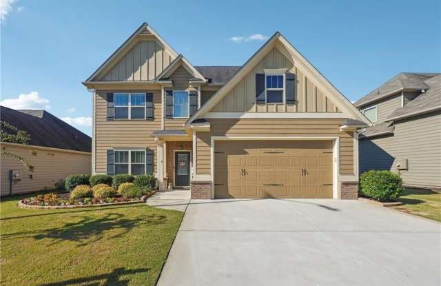 160 Cobblestone Trail - 160 Cobblestone Trail, Paulding County, GA 30132