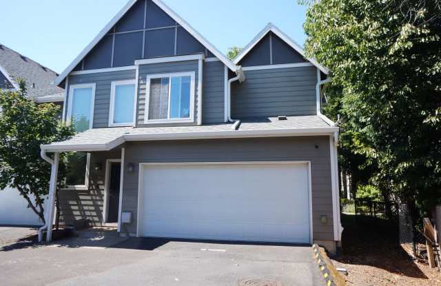 Beautiful Beaverton Townhouse photos photos