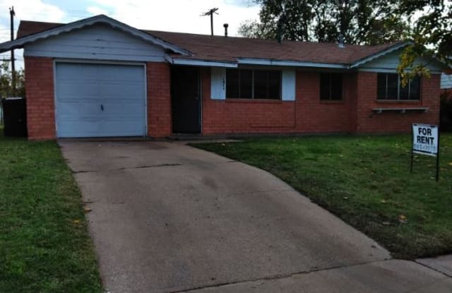 1411 New Haven - 1411 New Haven Drive, Mansfield, TX 76063