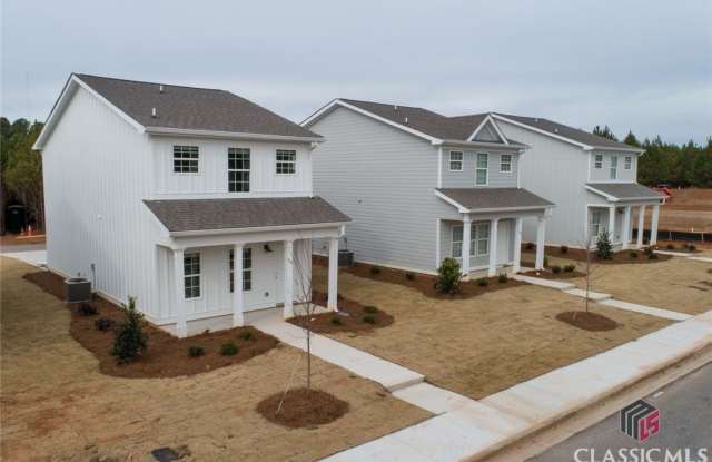 707 W Vincent Drive - 707 West Vincent Drive, Athens, GA 30607