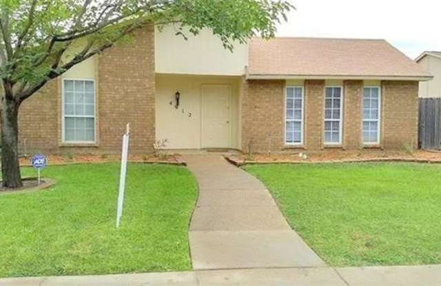 4912 Wagner Drive - 4912 Wagner Drive, The Colony, TX 75056
