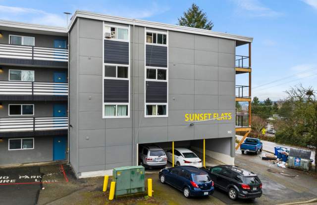 Sunset Flats photos photos