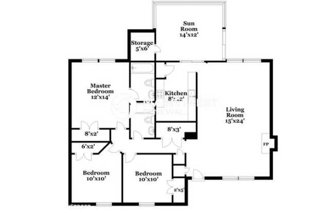 3911 Woodberry Lake Drive Gallery 3