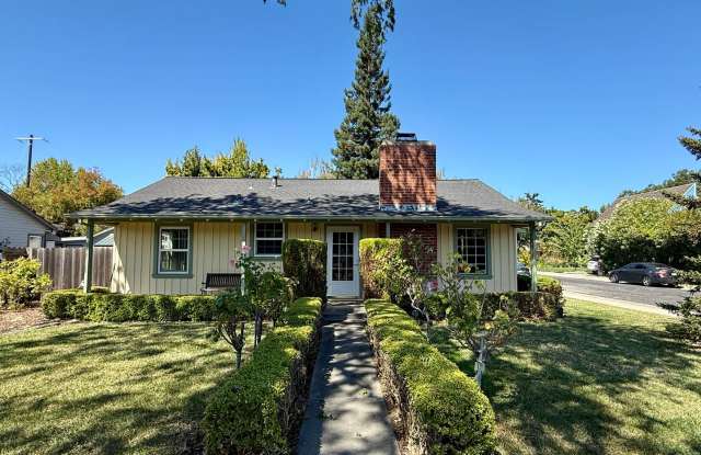 Bright and Spacious 3 Bedroom 2 Bath Home in Palo Alto! photos photos