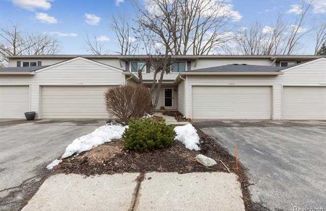 6418 Lochaven Lane - 6418 Lochaven Lane, Waterford, MI 48327