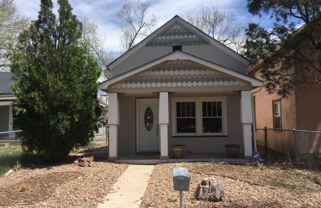 619 North Wahsatch Ave. - 619 North Wahsatch Avenue, Colorado Springs, CO 80903