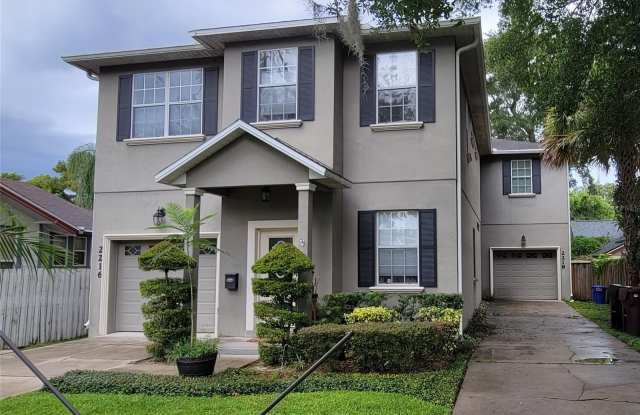 2218 MUSSELWHITE AVENUE - 2218 Musselwhite Avenue, Orlando, FL 32804