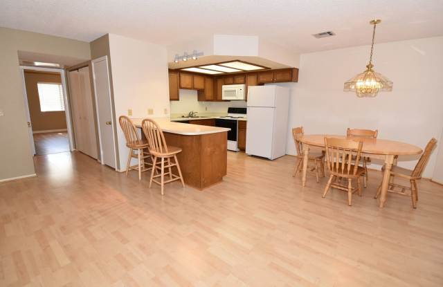 Cozy 2-Bedroom Condo at The Lakes – 2nd Floor! photos photos
